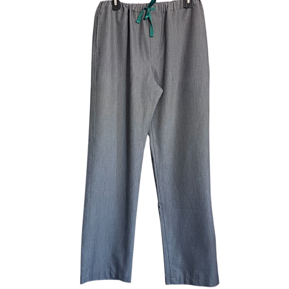 EUC Figs Pisco Scrub Pants in Gray size M - Picture 4 of 12
